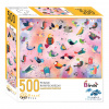 Brain Tree Puzzle Rozprávkoví vtáci 500 dielov Brain Tree Puzzle Rozprávkoví vtáci 500 dielov
