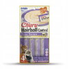 Churu Cat Hairball Tuna Recipe 4 x 14 g Churu Cat Hairball Tuna Recipe 4 x 14 g