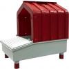 Hniezdo Novital, plastové, 33x18.5x64.5 cm Hniezdo Novital, plastové, 33x18.5x64.5 cm