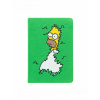 The Simpsons Homer Zápisník A5 The Simpsons Homer Zápisník A5