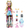 Monster High bábika Lagoona Blue s doplnkami Monster High bábika Lagoona Blue s doplnkami
