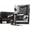 MSI PRO B650-A WIFI, AMD, Pätica AM5, AMD Ryzen 7000 Series, AMD Ryzen 8000 Series, AMD Ryzen 9000 Series, Pätica AM5, 256 GB, DDR5-SDRAM MSI PRO B650-A WIFI, AMD, Pätica AM5, AMD Ryzen 7000 Series, AMD Ryzen 8000 Series, AMD Ryzen 9000 Series, Pätica AM5, 256 GB, DDR5-SDRAM