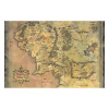 Pyramid International Lord of The Rings Plakát Pack Middle Earth 61 x 91 cm (4) Pyramid International Lord of The Rings Plakát Pack Middle Earth 61 x 91 cm (4)