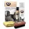 K2 AURON STRONG - Sada na čištění a péči o silně znečištěnou kůži