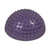 JAKOBS Balanční polokoule Senso Balance Igel s výst. 19 cm fialová JAKOBS Balanční polokoule Senso Balance Igel s výst. 19 cm fialová