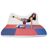 Fitness podložka PUZZLE 100 x 100 cm Fitness podložka PUZZLE 100 x 100 cm