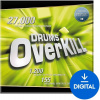 Best Service Drums Overkill (Digitálny produkt) Best Service Drums Overkill (Digitálny produkt)