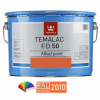 TIKKURILA® TEMALAC FD 50 Alkydová barva, 18 l, RAL Classic Odstín (barva): RAL 2010 - oranžová signální TIKKURILA® TEMALAC FD 50 Alkydová barva, 18 l, RAL Classic Odstín (barva): RAL 2010 - oranžová signální