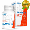 ALAVIS 5 pre psov a mačky 90 tbl. ALAVIS 5 pre psov a mačky 90 tbl.