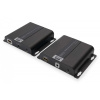 DIGITUS 4K HDMI Extender via CAT/IP (Set), PoE (DS-55124) DIGITUS 4K HDMI Extender via CAT/IP (Set), PoE (DS-55124)