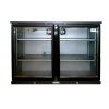 Barová vitrínová chladnička dvojdverová (E-GLASS) Barová vitrínová chladnička dvojdverová (E-GLASS)
