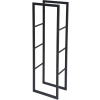 J.A.D. TOOLS stojan na krbové drevo 40x25x125cm J.A.D. TOOLS stojan na krbové drevo 40x25x125cm
