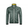 Bunda ORTOVOX Swisswool Piz Vial Arctic Grey - XL Bunda ORTOVOX Swisswool Piz Vial Arctic Grey - XL