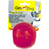 Gimborn Playstrong Lopta z tvrdenej gumy 8 cm Gimborn Playstrong Lopta z tvrdenej gumy 8 cm