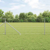 Svařované drátěné ploty s hroty 25 x 0,8 m (Š x V) 3351420 Svařované drátěné ploty s hroty 25 x 0,8 m (Š x V) 3351420