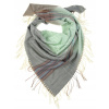 Šatka - Versoliho šál, mincovňa, zelená (Zolla jarná šál) Šatka - Versoliho šál, mincovňa, zelená (Zolla jarná šál)