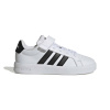 Detská Nízká obuv ADIDAS GRAND COURT 3.0 EL C HP3531 – Biela Detská Nízká obuv ADIDAS GRAND COURT 3.0 EL C HP3531 – Biela