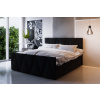Bývaj s nami SK, MERENGE 3 čalúnená posteľ 180x200, COSMIC 100 látka Bývaj s nami SK, MERENGE 3 čalúnená posteľ 180x200, COSMIC 100 látka