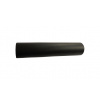 gripy 4RACE tvrzené pěnové NBR 136mm kulaté černé gripy 4RACE tvrzené pěnové NBR 136mm kulaté černé