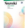 Suzuki Cello School Cello Part & CD, Volume 6 (Revised). Vol.6 Suzuki Cello School Cello Part & CD, Volume 6 (Revised). Vol.6