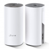 TP-LINK AC1200 Whole Home Mesh Wi-Fi System SPEED: 300 Mbps at 2.4 GHz + 867 Mbps at 5 GHz SEPC: 2× Internal Antennas, 2× 10/1 Deco E4(2-Pack) TP-LINK AC1200 Whole Home Mesh Wi-Fi System SPEED: 300 Mbps at 2.4 GHz + 867 Mbps at 5 GHz SEPC: 2× Internal Antennas, 2× 10/1 Deco E4(2-Pack)
