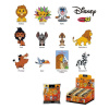 Monogram Int. The Lion King 3D PVC Taška Clips Display (24) Monogram Int. The Lion King 3D PVC Taška Clips Display (24)