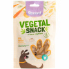 Record Vegetal Snack with Pumpkin 75g - vegetariánske maškrty pre psov, nízkokalorické, tekvicové Record Vegetal Snack with Pumpkin 75g - vegetariánske maškrty pre psov, nízkokalorické, tekvicové