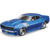 Maisto Maisto Chevrolet Camaro Z/28 1968 1:24 Maisto Maisto Chevrolet Camaro Z/28 1968 1:24