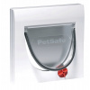 Kyvné dvierka PetSafe 22,4 x 22,4 cm, biele Kyvné dvierka PetSafe 22,4 x 22,4 cm, biele