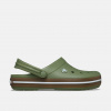 Crocs Crocband Gum Clog Cargo Crocs Crocband Gum Clog Cargo