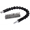 Sada bitov Bosch Accessories 2608522377 25 mm 11 dielna Sada bitov Bosch Accessories 2608522377 25 mm 11 dielna