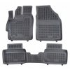 Koberce gumenné Rezaw-Plast- Toyota YARIS CROSS 2020 Koberce gumenné Rezaw-Plast- Toyota YARIS CROSS 2020