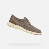 Light grey men's sneakers Geox Adacter F - Men's hnedá 41 GEOX 8058192172489 Light grey men's sneakers Geox Adacter F - Men's hnedá 41 GEOX 8058192172489