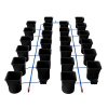Autopot 1Pot XL, 24 kvetináčov bez nádrže (Aquavalve5) Autopot 1Pot XL, 24 kvetináčov bez nádrže (Aquavalve5)