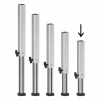 Alustage TLE-04 Teleskopická noha pre pódiové pódium 40 - 60 cm Alustage TLE-04 Teleskopická noha pre pódiové pódium 40 - 60 cm