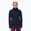 Mammut dámska trekingová mikina Aconcagua Light ML s kapucňou navy blue Mammut dámska trekingová mikina Aconcagua Light ML s kapucňou navy blue