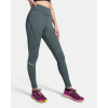 Dámske fitness legíny Kilpi Lamire-W DGN XS Dámske fitness legíny Kilpi Lamire-W DGN XS