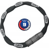 Abus 8808C/110 Čierna Reťaz-Zámok Abus 8808C/110 Čierna Reťaz-Zámok