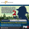 15 případů Sherlocka Holmese podruhé - Sir Arthur Conan Doyle 15 případů Sherlocka Holmese podruhé - Sir Arthur Conan Doyle