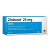Zinkorot tbl.50 x 25 mg Zinkorot tbl.50 x 25 mg