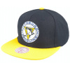 Mitchell & Ness Pánská kšiltovka Pittsburgh Penguins NHL Team 2 Tone 2.0 Pro Snapback Mitchell & Ness Pánská kšiltovka Pittsburgh Penguins NHL Team 2 Tone 2.0 Pro Snapback