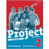 Project the Third Edition 2 Workbook (International English Version) - autor neuvedený Project the Third Edition 2 Workbook (International English Version) - autor neuvedený