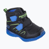 Detské topánky SKECHERS Illumi-Brights Splash Beams black/blue/lime Detské topánky SKECHERS Illumi-Brights Splash Beams black/blue/lime