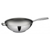 KELA Wok nerez Flavoria 32 cm KL-10193 KELA Wok nerez Flavoria 32 cm KL-10193