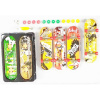 Sparkys SKATEBOARD sada 6ks Sparkys SKATEBOARD sada 6ks