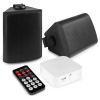 Power Dynamics BT20 Mini zosilňovač s BT a vonkajšími reproduktormi (5 Power Dynamics BT20 Mini zosilňovač s BT a vonkajšími reproduktormi (5