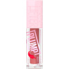 Zľava pri kúpe 2 ks - Maybelline Lifter Plump objemový lesk na pery s výťažkom z chilli papričiek 005 peach fever 5,4 ml Zľava pri kúpe 2 ks - Maybelline Lifter Plump objemový lesk na pery s výťažkom z chilli papričiek 005 peach fever 5,4 ml