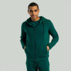GymBeam Mikina ALPHA Emerald - STRIX Veľkosť: S 75898-1-S GymBeam Mikina ALPHA Emerald - STRIX Veľkosť: S 75898-1-S
