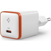 Spigen Nabíječka EE301EU ARCSTATION ESSENTIAL 30W bílá Spigen Nabíječka EE301EU ARCSTATION ESSENTIAL 30W bílá