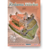Papierový model - Hrad Krásna Hôrka Papierový model - Hrad Krásna Hôrka